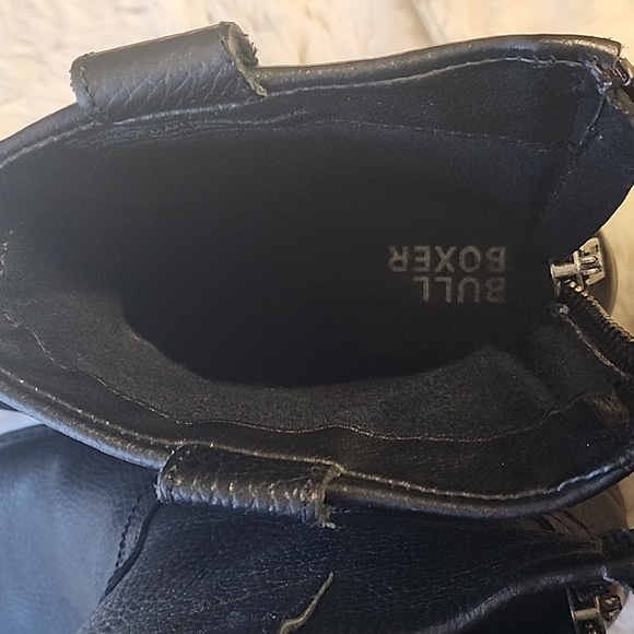 Leather boots - Picture 5 of 9